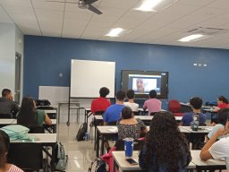 Conferencia Internacional, El dilema de Civilización y Barbarie frente a Nuestra América.